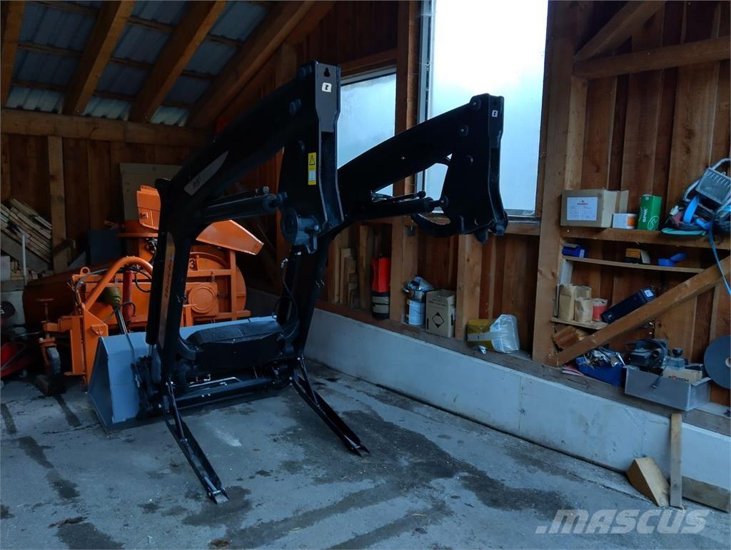 Quicke Q5S Εξαρτήματα εμπρόσθιων φορτωτών