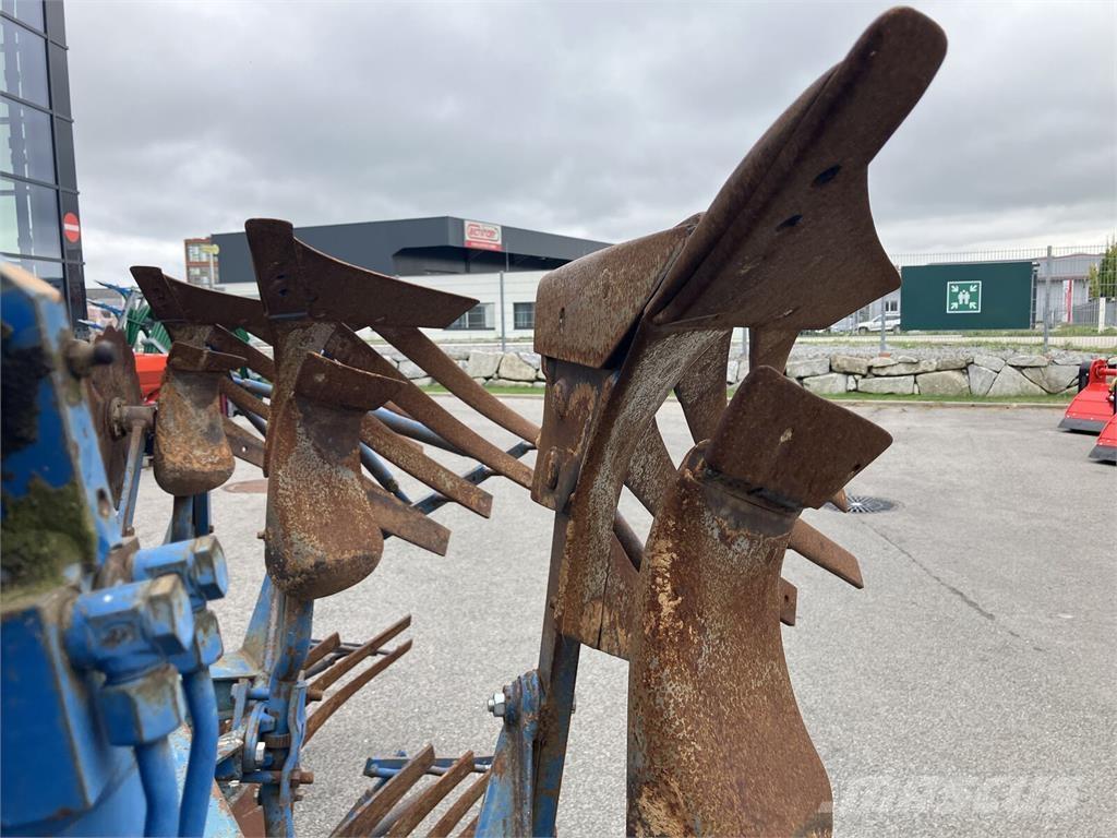 Rabe STAR 120 MXD Συμβατικά άροτρα