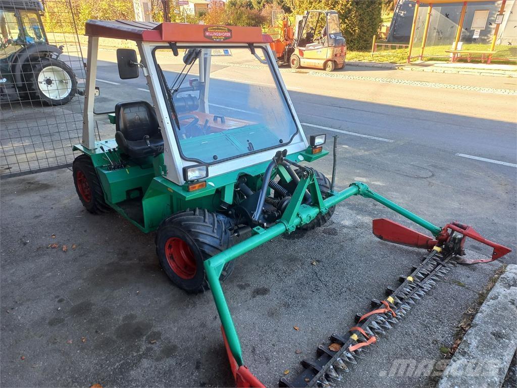 Rasant 1903 Άλλα γεωργικά μηχανήματα