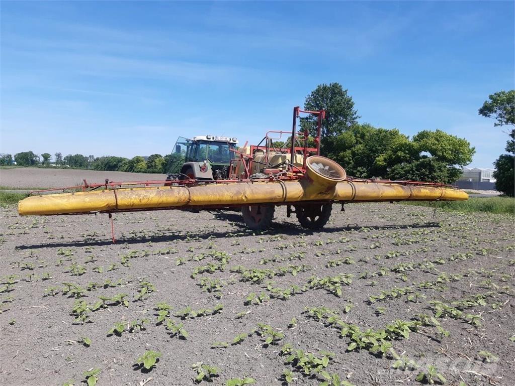 Rau 14 GU Ρυμουλκούμενα ψεκαστικά