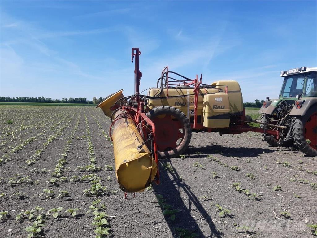 Rau 14 GU Ρυμουλκούμενα ψεκαστικά