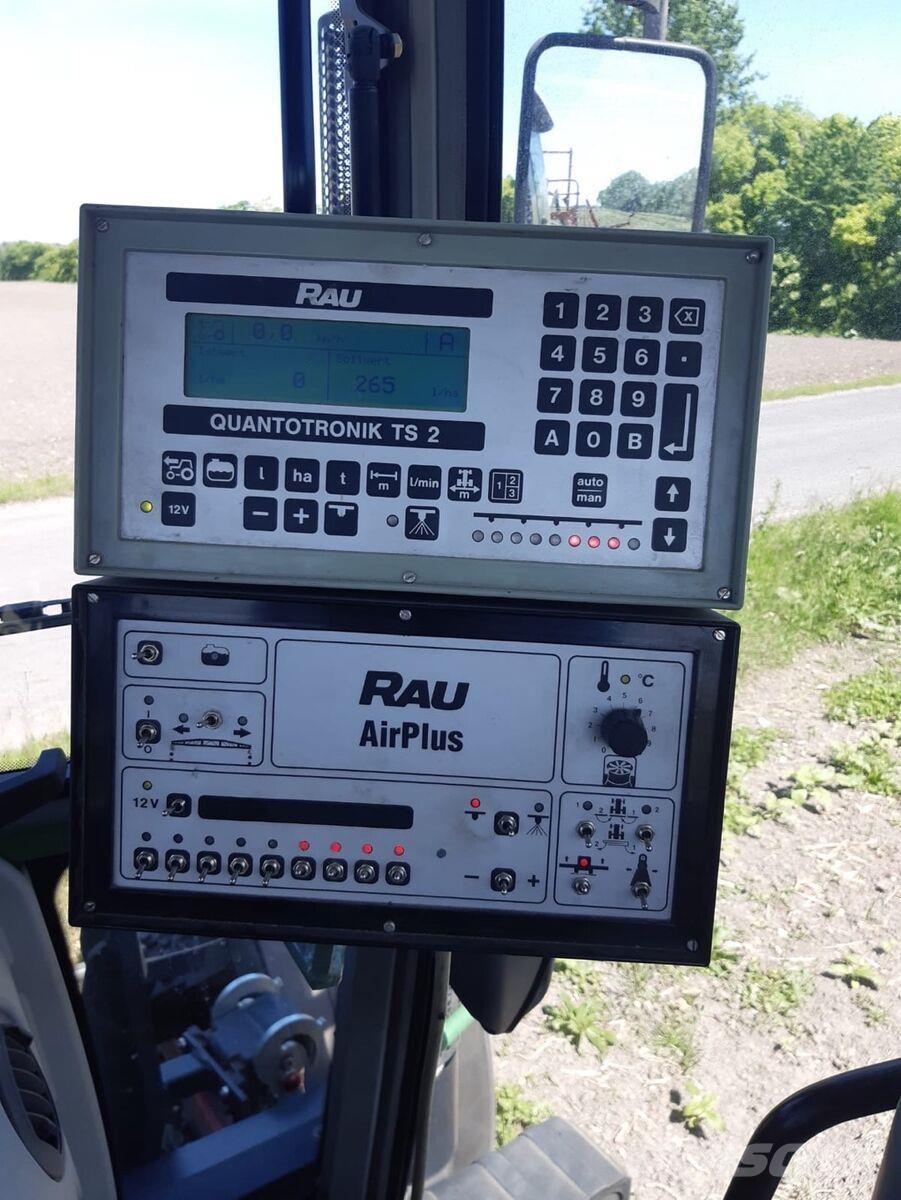 Rau 14 GU Ρυμουλκούμενα ψεκαστικά