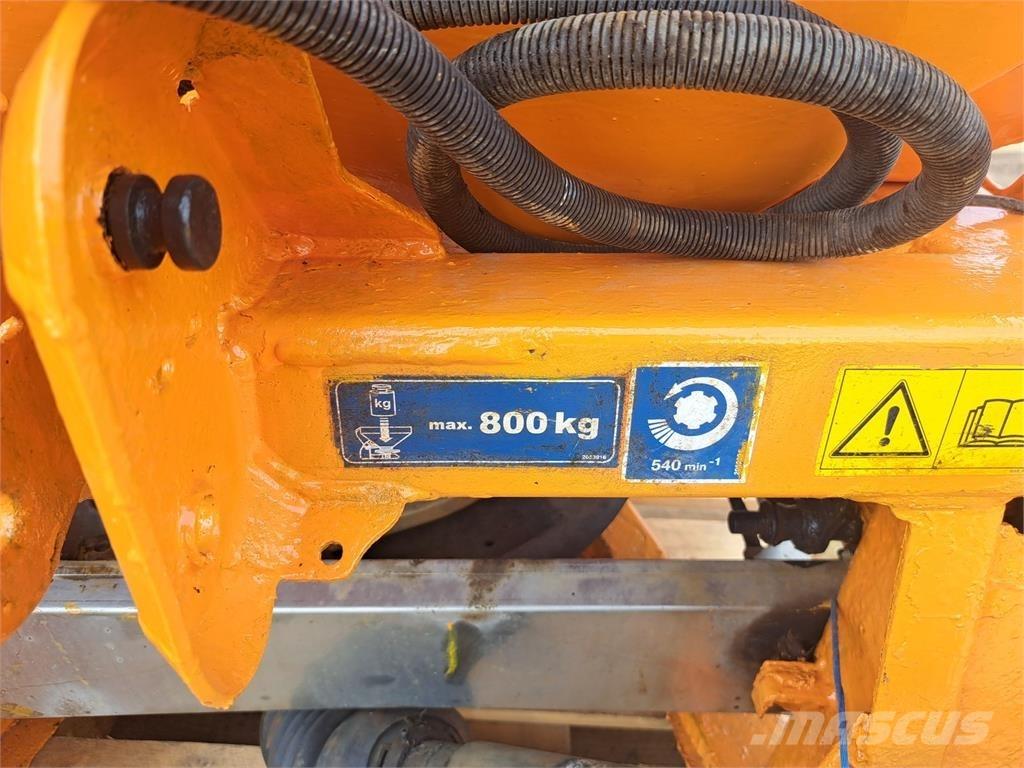 Rauch 601 Άλλα μηχανήματα φροντίδας εδάφους