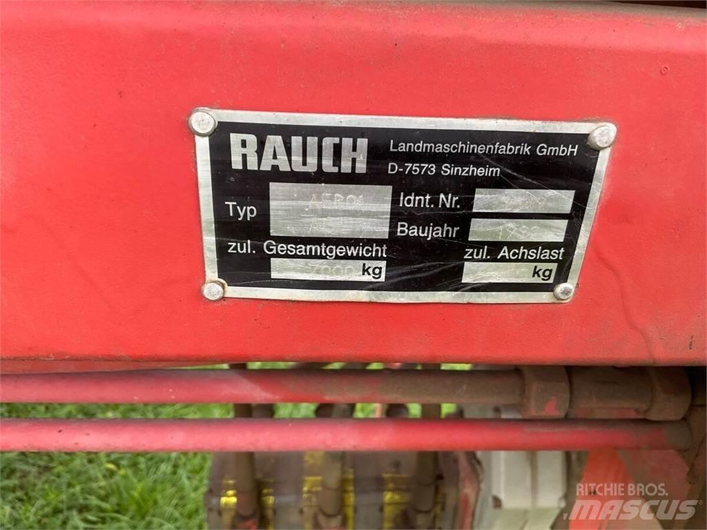 Rauch AGT Άλλες μηχανές λιπασμάτων και εξαρτήματα