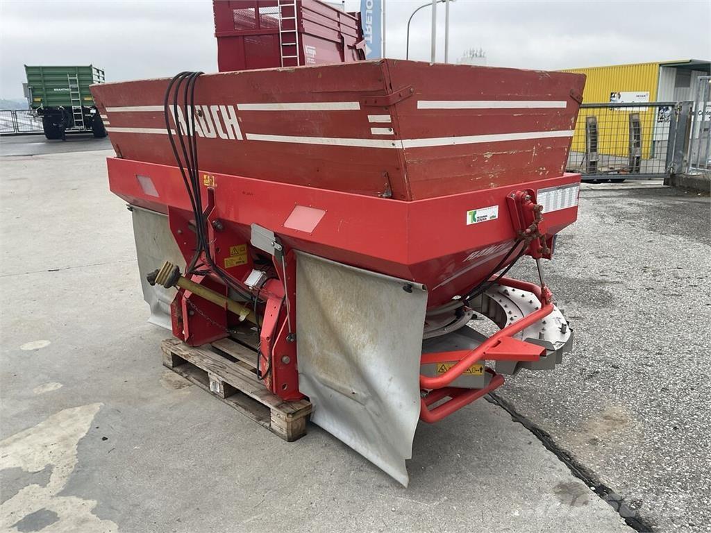 Rauch Alpha 1131 Άλλες μηχανές λιπασμάτων και εξαρτήματα