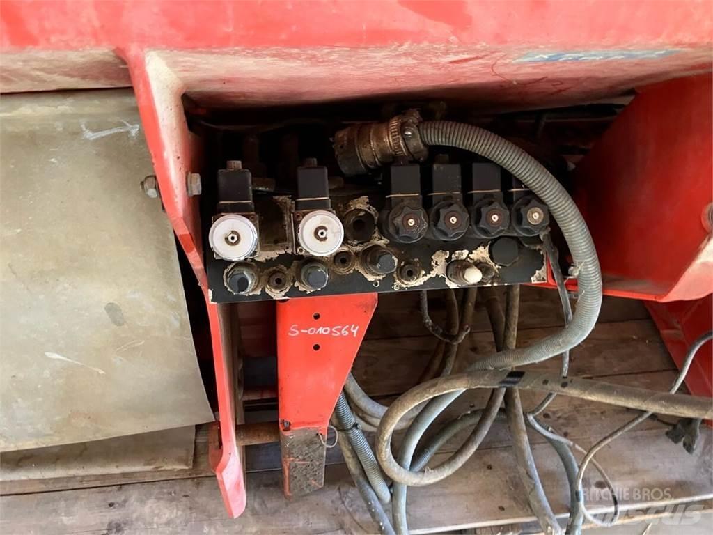 Rauch Axera H EMC Άλλες μηχανές λιπασμάτων και εξαρτήματα