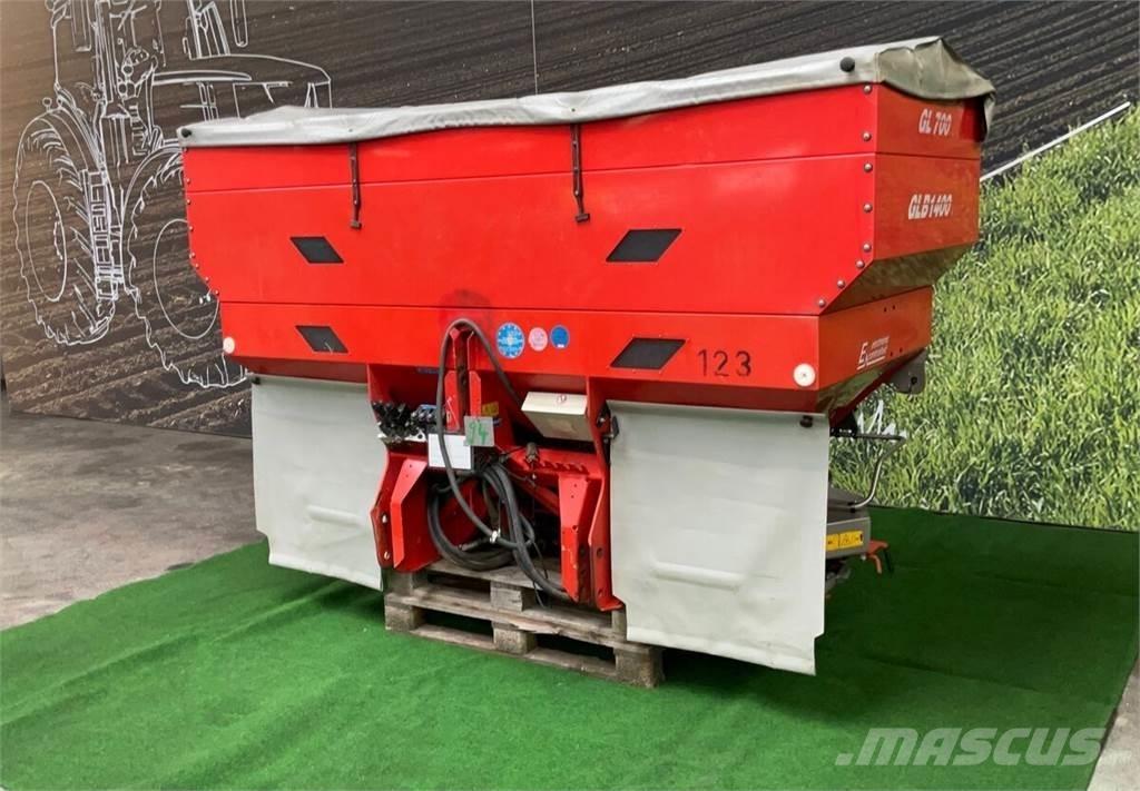 Rauch Axera H/EMC Άλλες μηχανές λιπασμάτων και εξαρτήματα