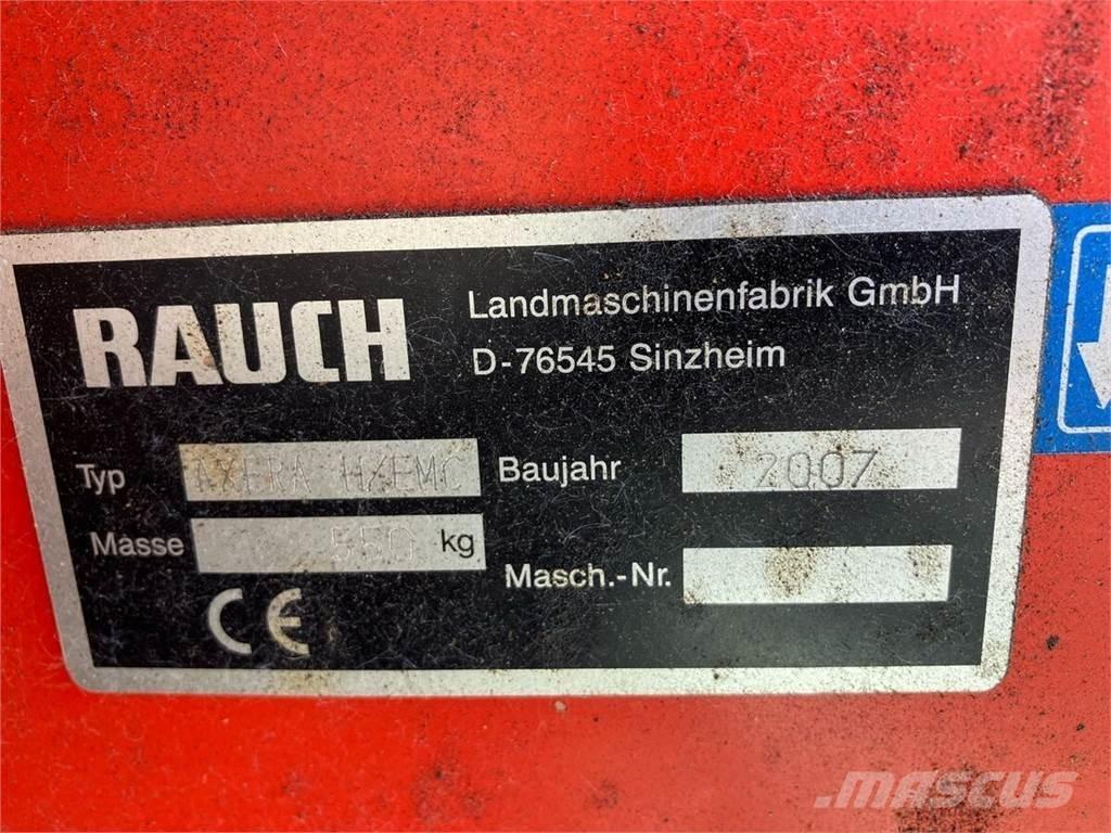 Rauch Axera H/EMC Άλλες μηχανές λιπασμάτων και εξαρτήματα