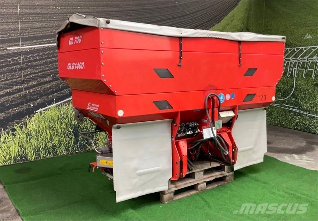 Rauch Axera H/EMC Άλλες μηχανές λιπασμάτων και εξαρτήματα