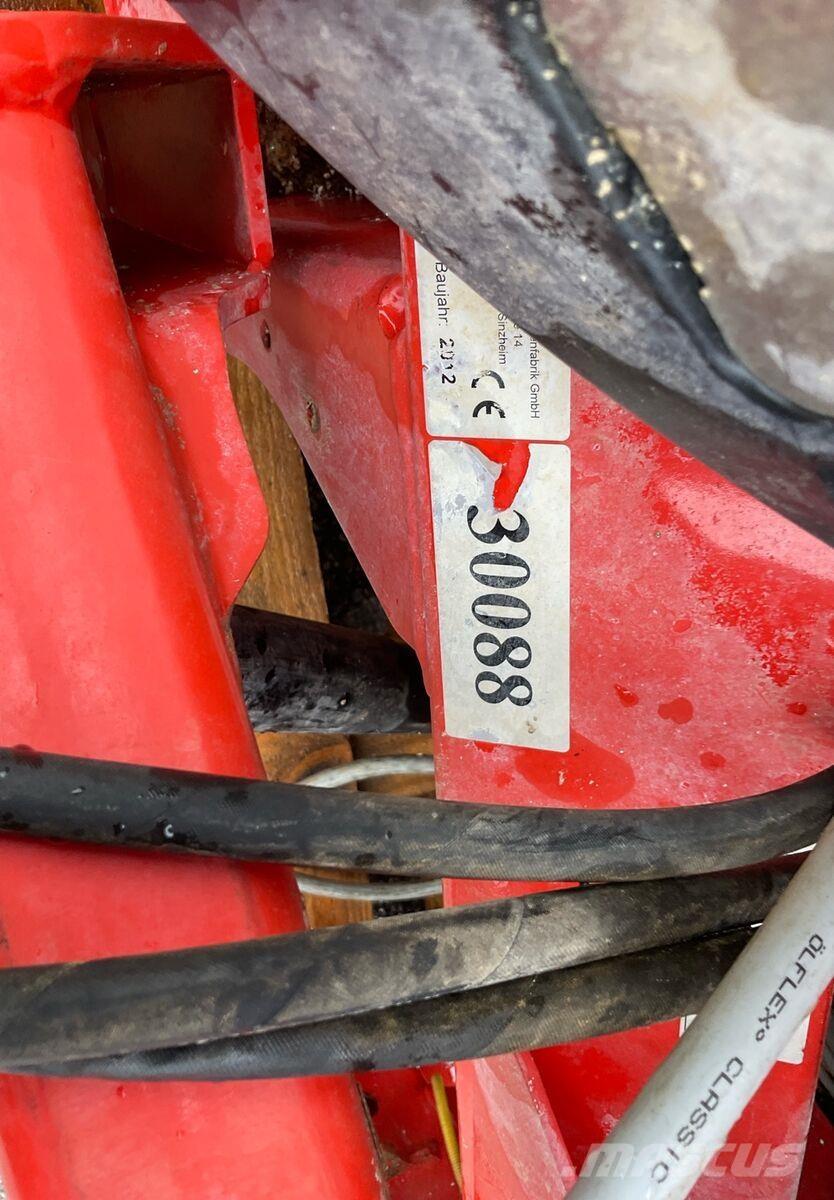 Rauch Axis 20.1 W Άλλες μηχανές λιπασμάτων και εξαρτήματα