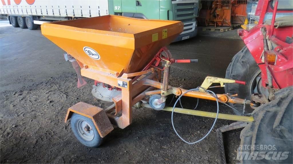 Rauch Komet 600 SZ Άλλα μηχανήματα φροντίδας εδάφους