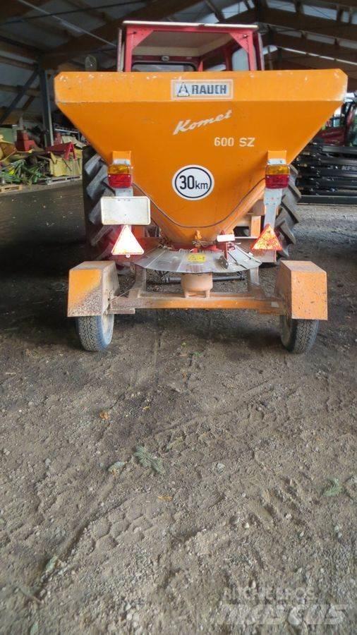 Rauch Komet 600 SZ Άλλα μηχανήματα φροντίδας εδάφους