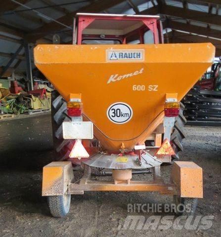 Rauch Komet 600 SZ Άλλα μηχανήματα φροντίδας εδάφους