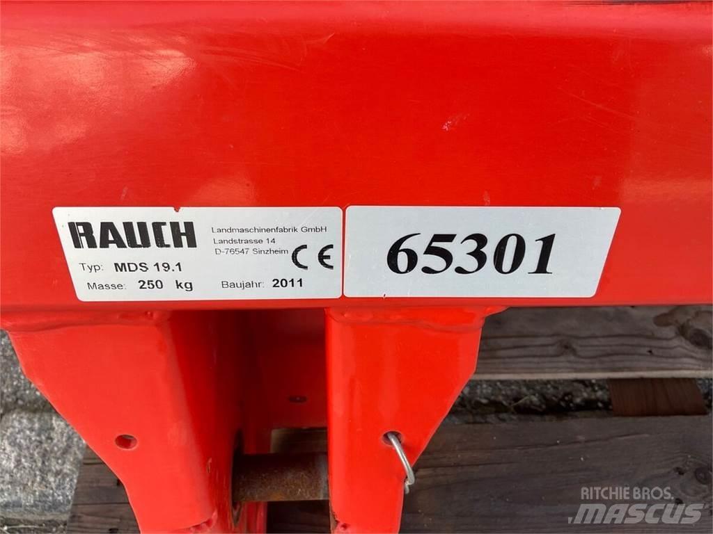 Rauch MDS 19.1 Άλλες μηχανές λιπασμάτων και εξαρτήματα