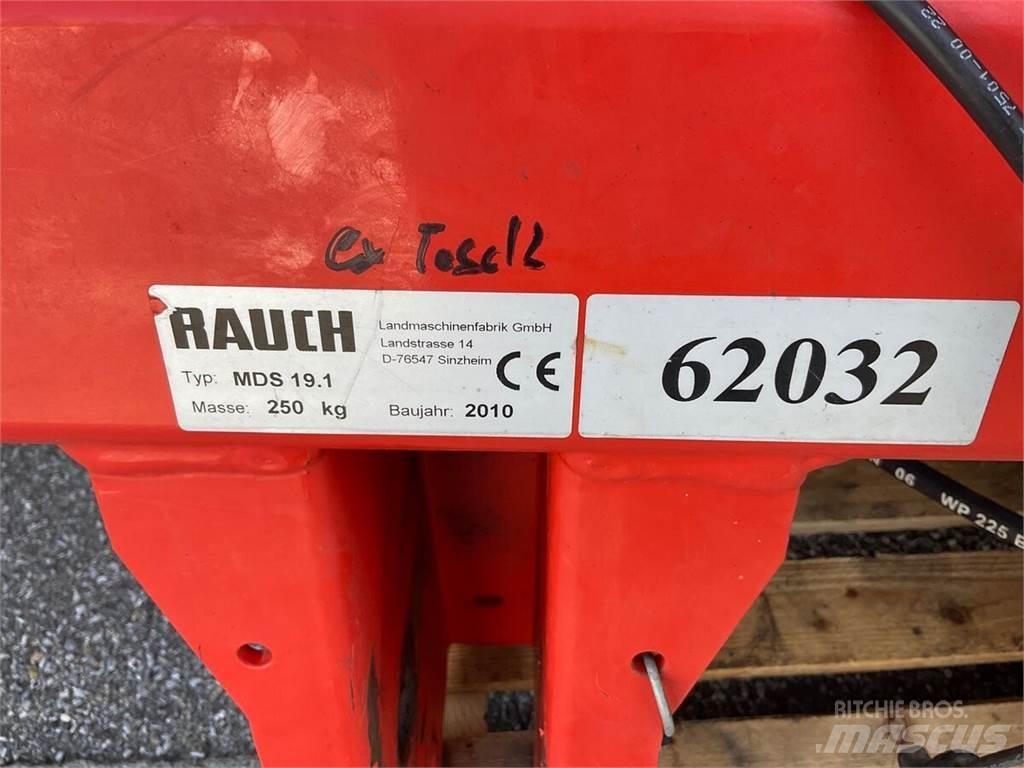 Rauch MDS 19.1 Άλλες μηχανές λιπασμάτων και εξαρτήματα