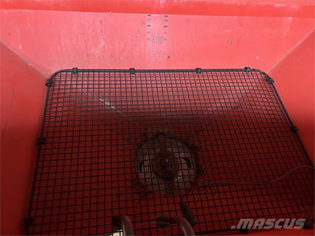 Rauch MDS 901 Άλλες μηχανές λιπασμάτων και εξαρτήματα