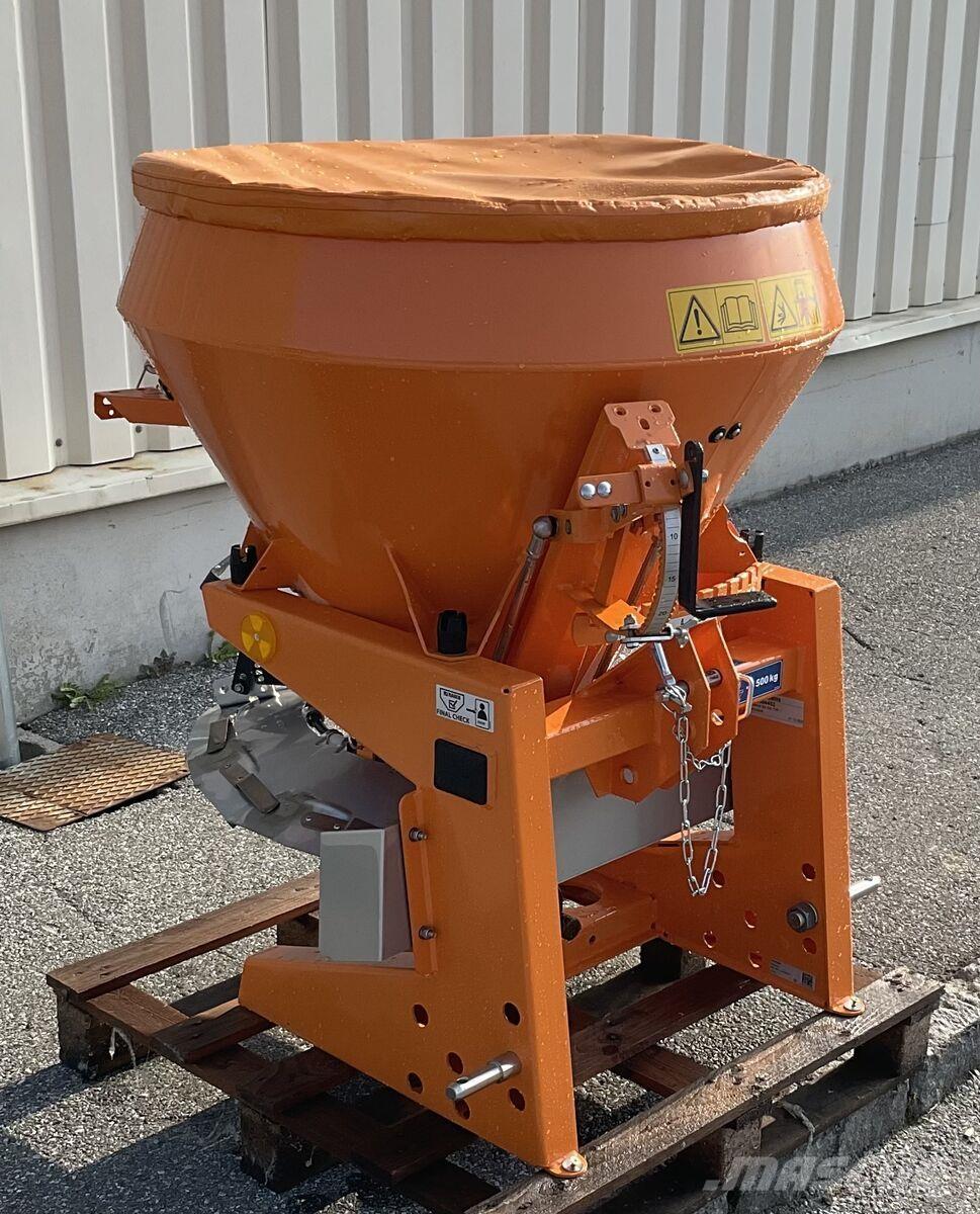 Rauch SA 250 Άλλα μηχανήματα φροντίδας εδάφους