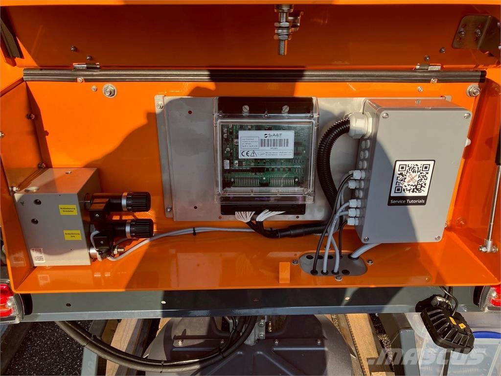 Rauch Taxon 30.1 Άλλα μηχανήματα φροντίδας εδάφους