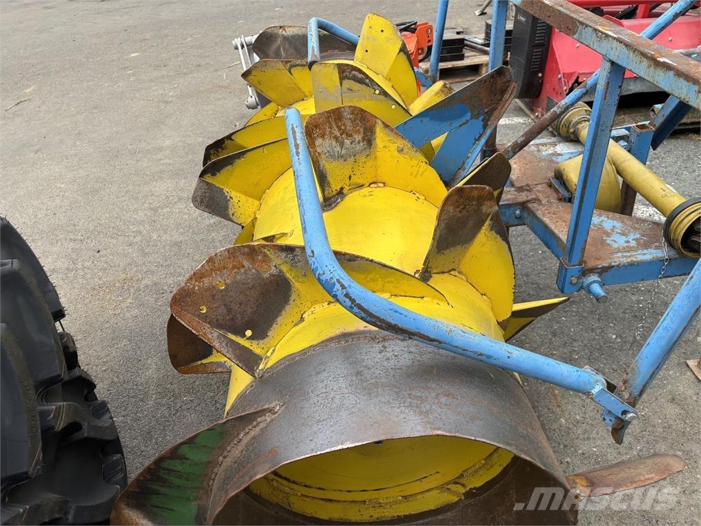 Reck 205 Heck Άλλα γεωργικά μηχανήματα