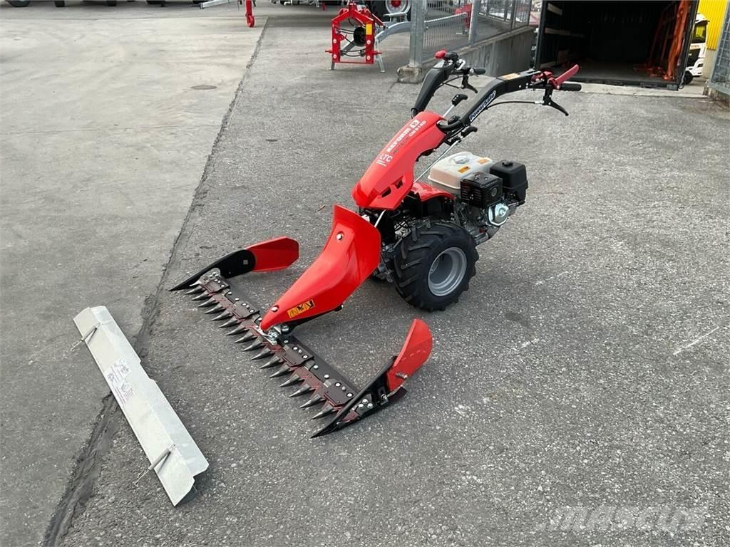 Reform CM 818D Χορτοκοπτικά με καθιστό χειριστή