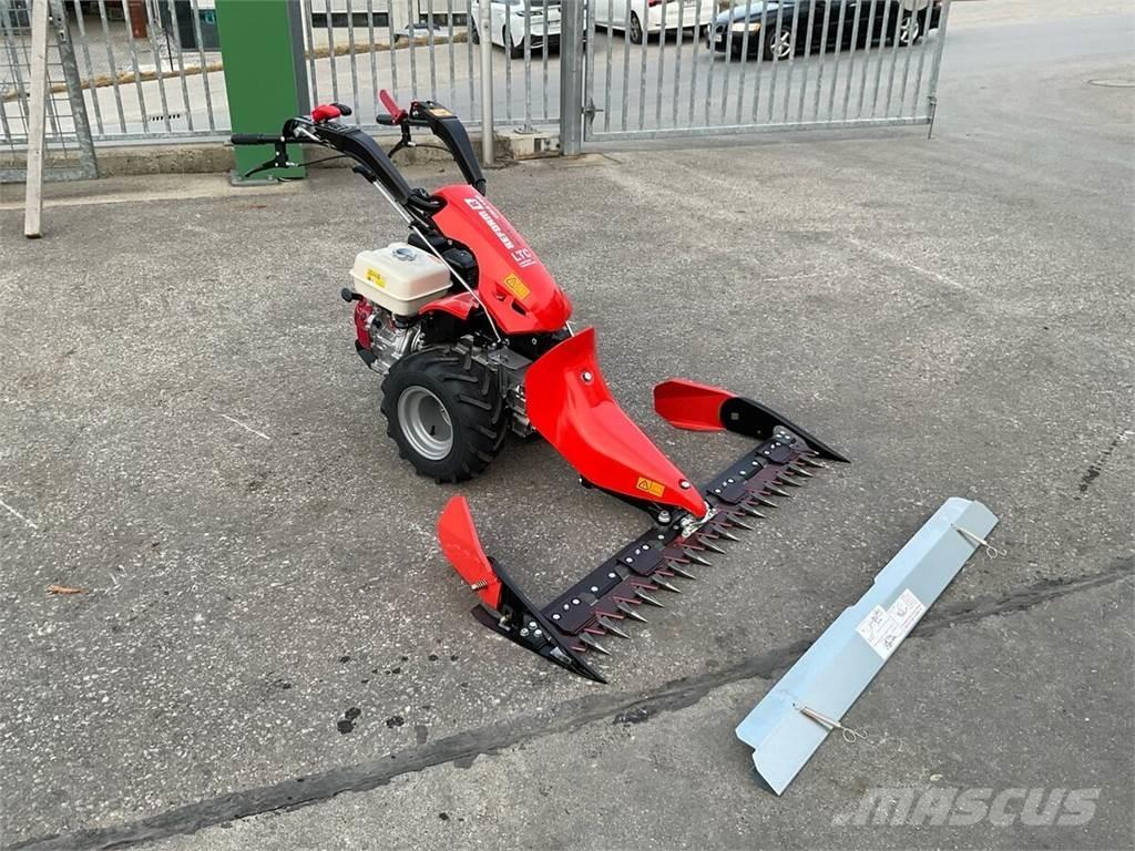 Reform CM 818D Χορτοκοπτικά με καθιστό χειριστή