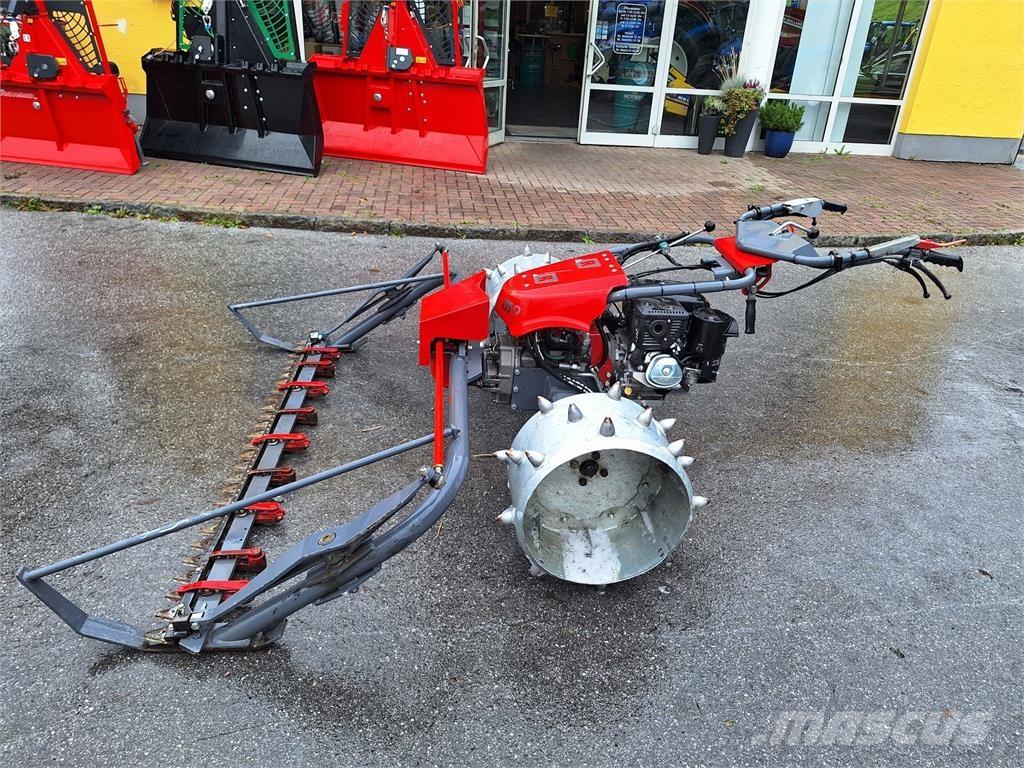 Reform M9 Hydro Χορτοκοπτικά με καθιστό χειριστή