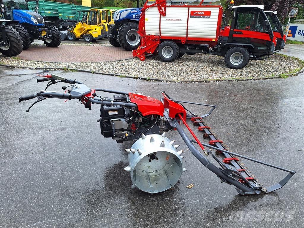 Reform M9 Hydro Χορτοκοπτικά με καθιστό χειριστή