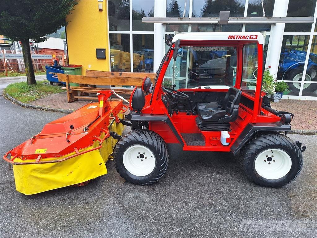 Reform Metrac Χορτοκοπτικά