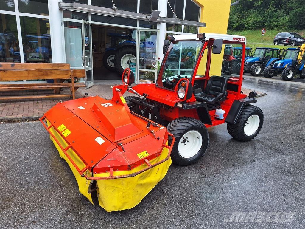Reform Metrac Χορτοκοπτικά