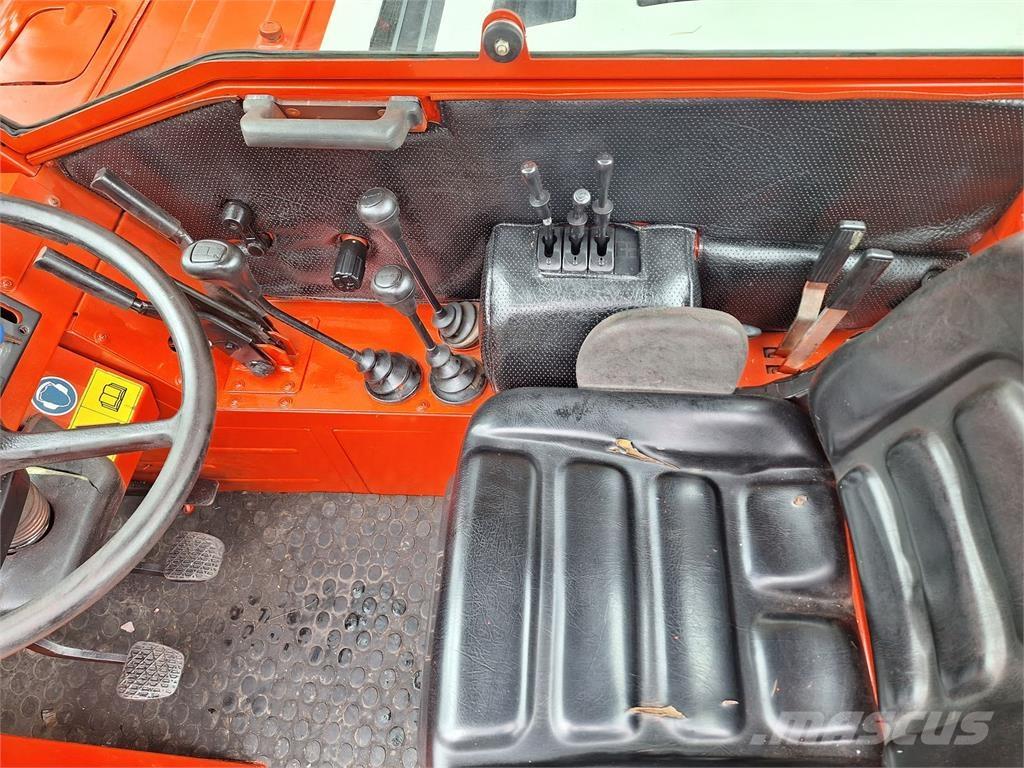 Reform Metrac Χορτοκοπτικά