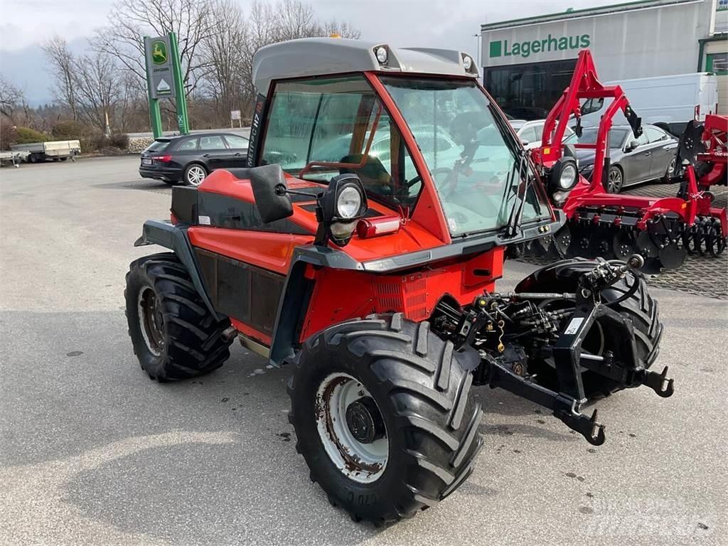 Reform Metrac H7 RX Χορτοκοπτικά