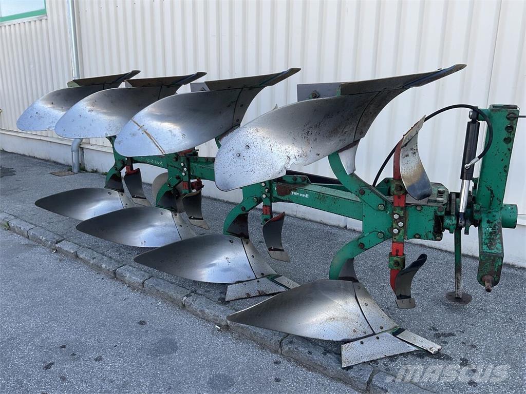 Regent Saturn 4-sch. Συμβατικά άροτρα