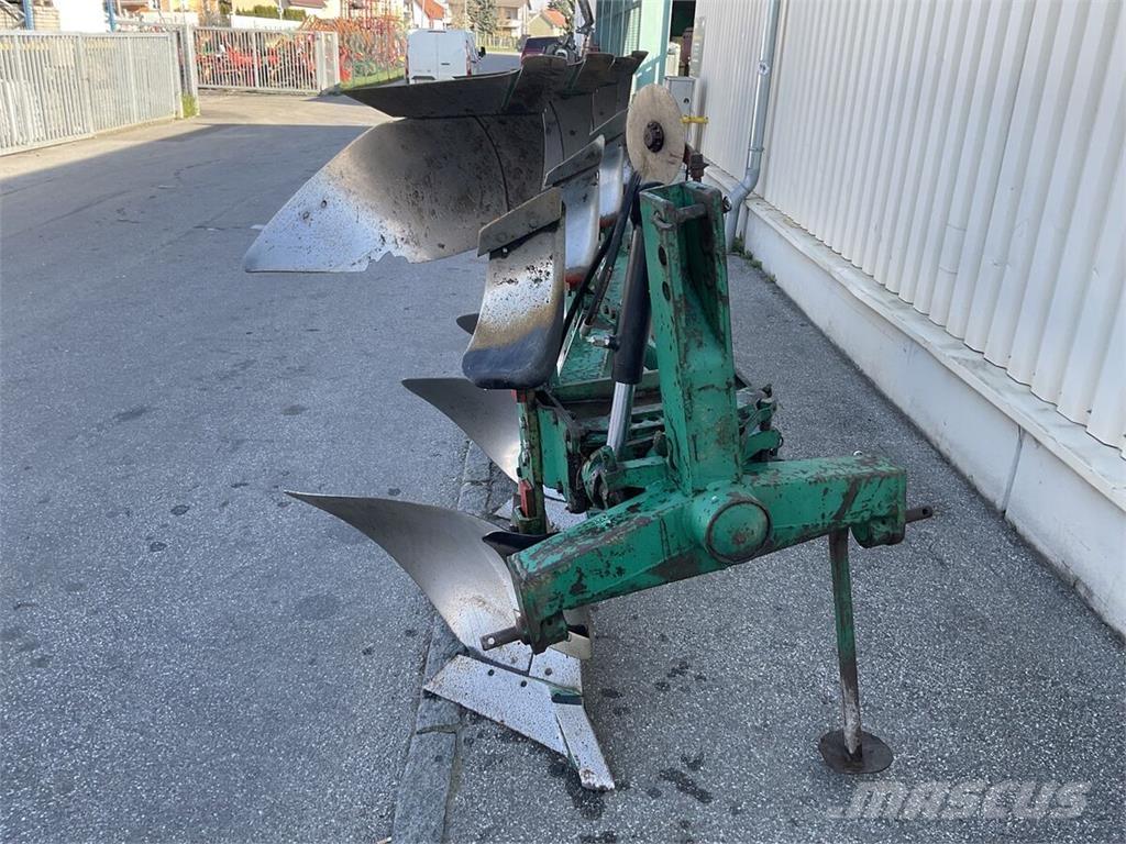 Regent Saturn 4-sch. Συμβατικά άροτρα