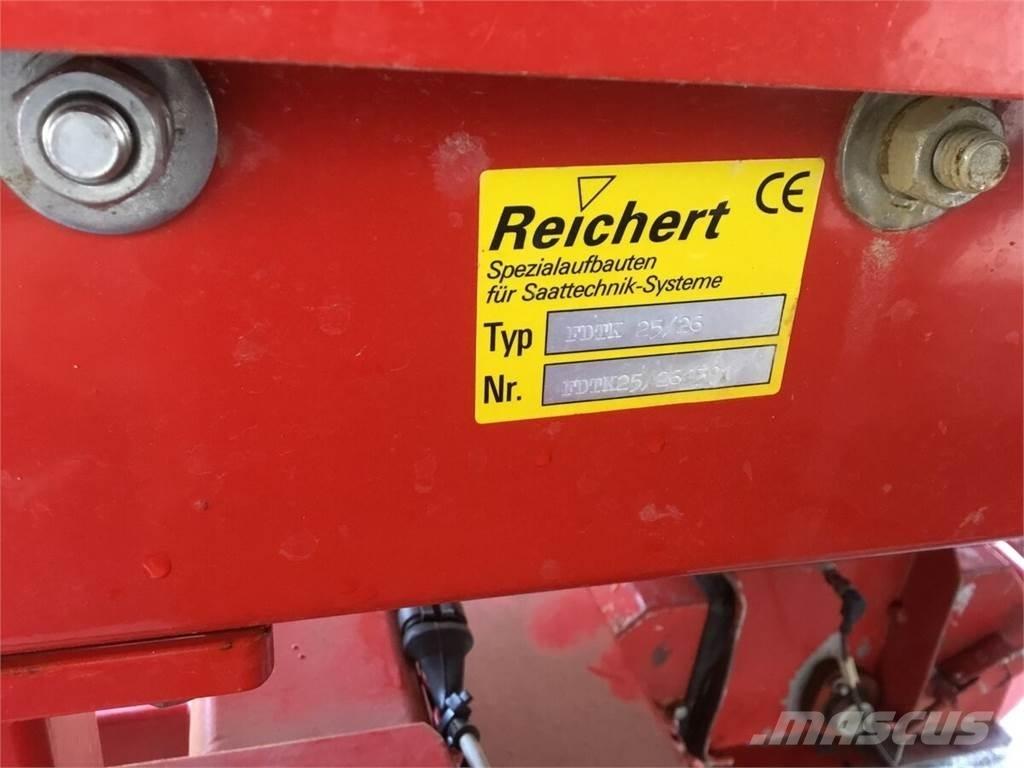  Reichert FDTK 25/26 Άλλες μηχανές λιπασμάτων και εξαρτήματα