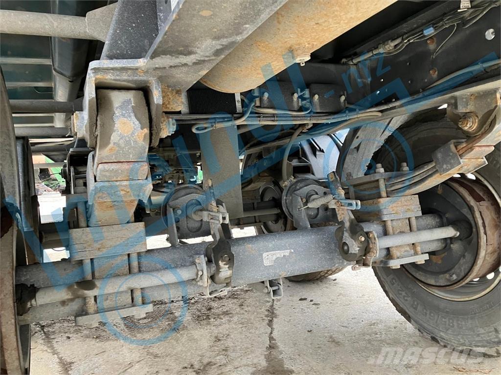 Reisch  Ανατρεπόμενες ρυμούλκες