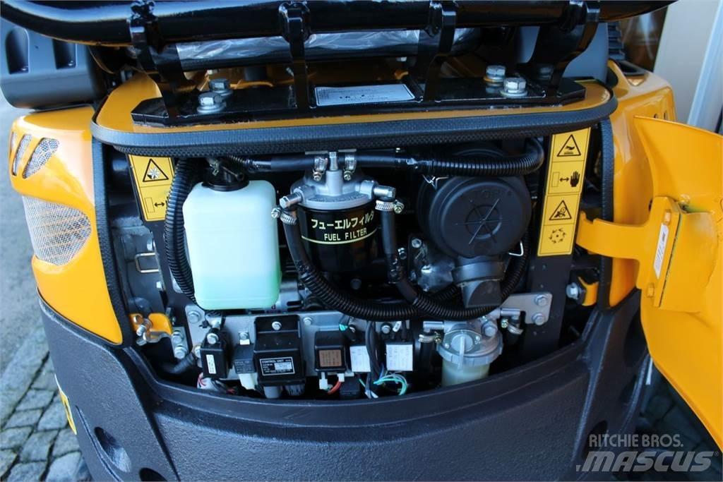 Rhinoceros XN20 Εκσκαφάκι (διαβολάκι) < 7t