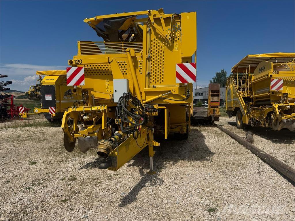 Ropa Keiler 1 - RK 12 Άλλα γεωργικά μηχανήματα