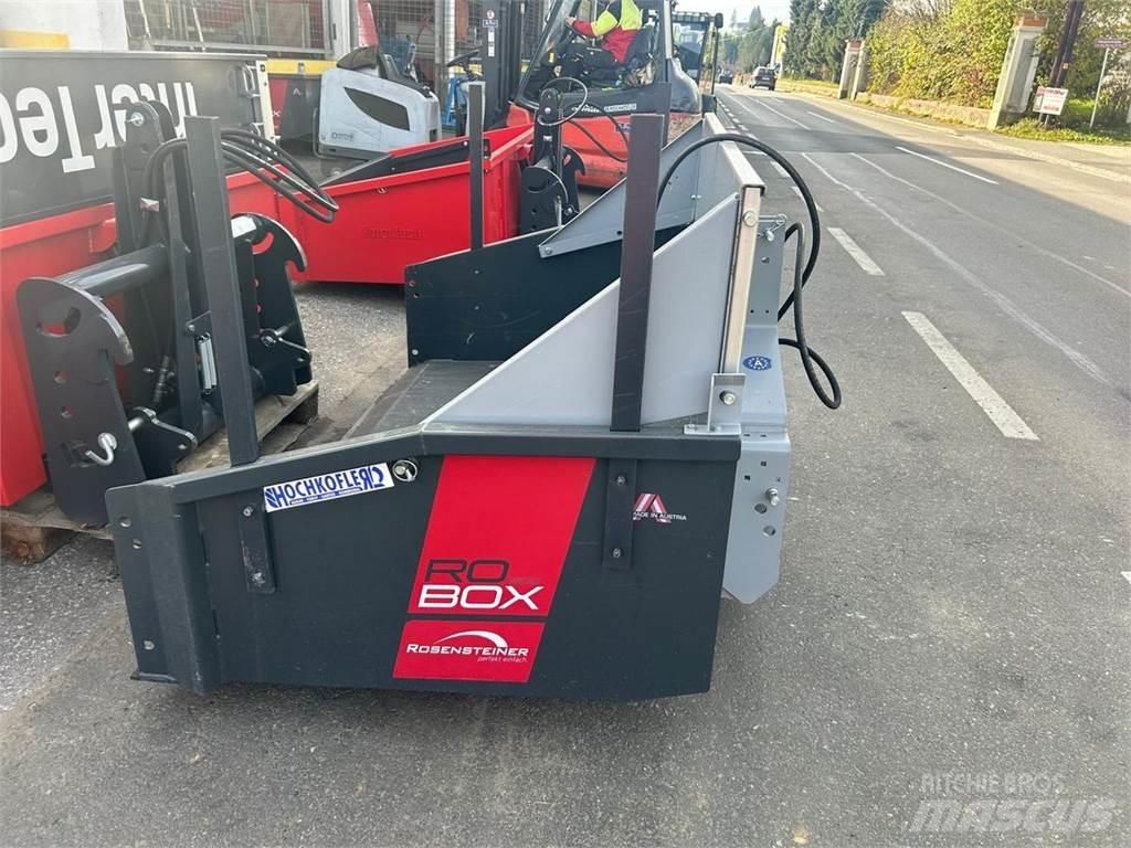  Rosensteiner RoBox Άλλα εξαρτήματα για τρακτέρ