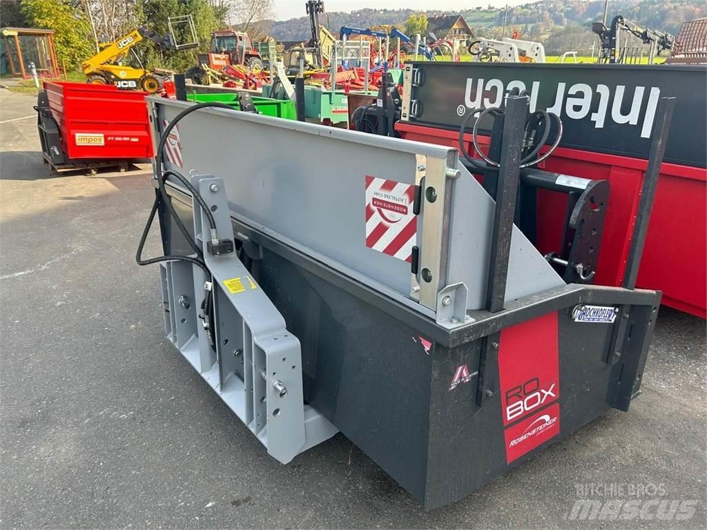  Rosensteiner RoBox Άλλα εξαρτήματα για τρακτέρ