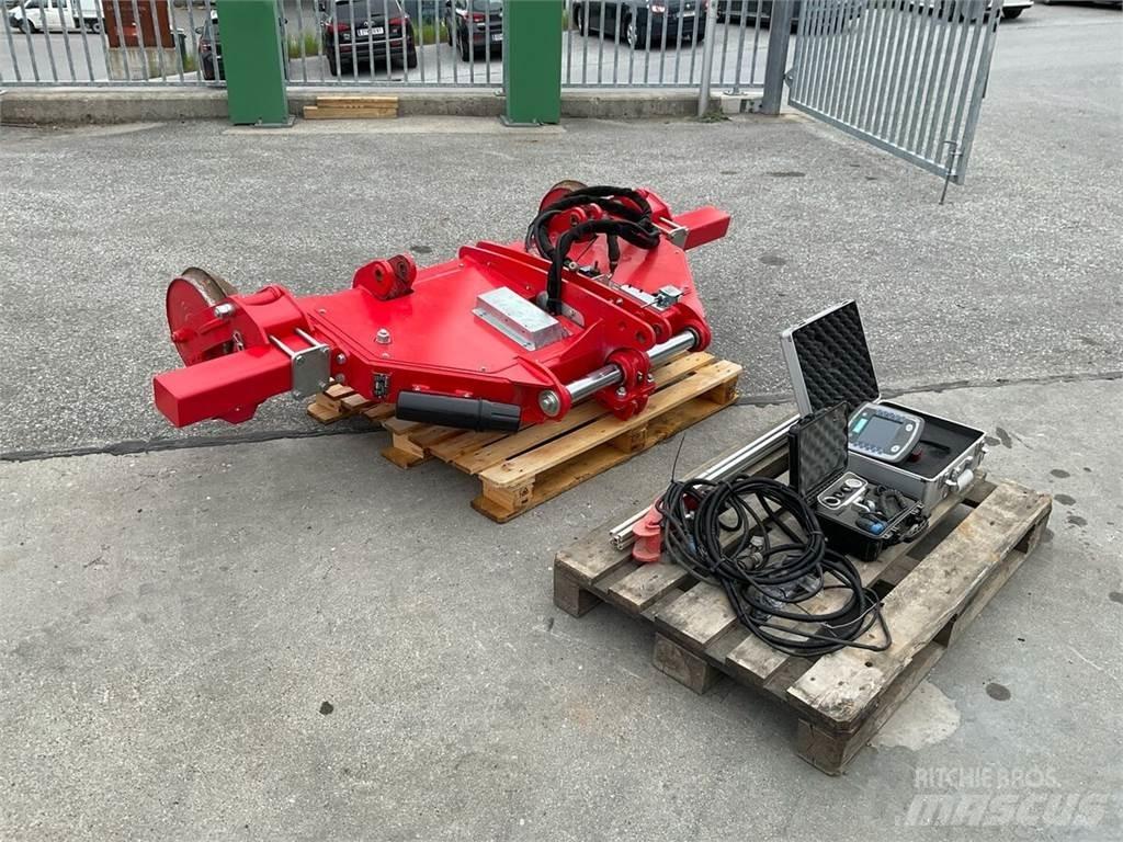  Row Guard 500 Άλλα εξαρτήματα για τρακτέρ