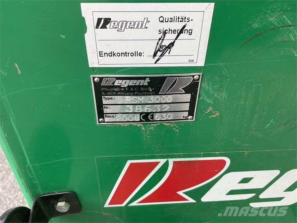  RSM 3000 Άλλες μηχανές σποράς και εξαρτήματα