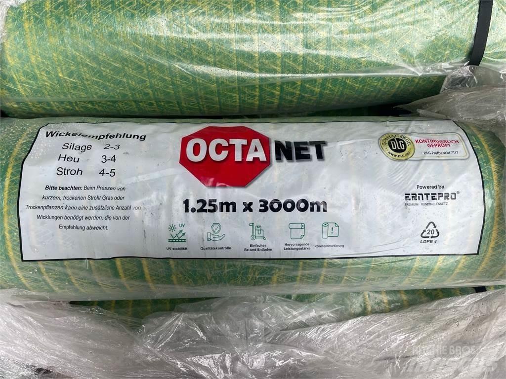 Rundballennetz Λοιπός εξοπλισμός συγκομιδής χορτονομής