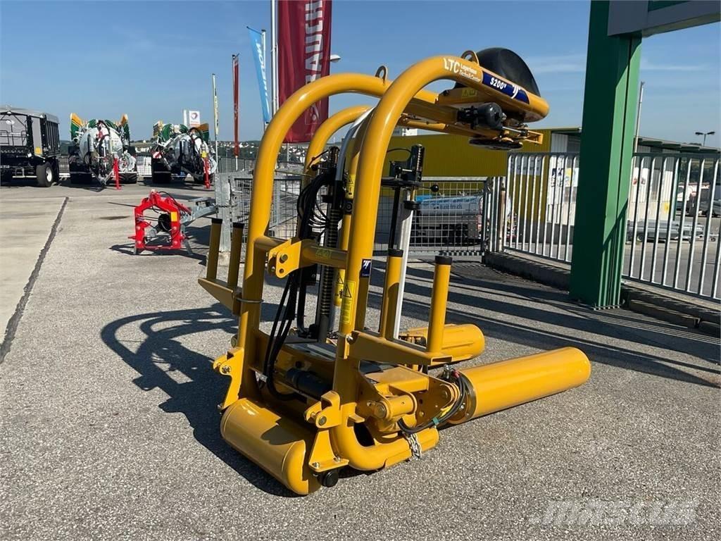  S200-V Λοιπός εξοπλισμός συγκομιδής χορτονομής