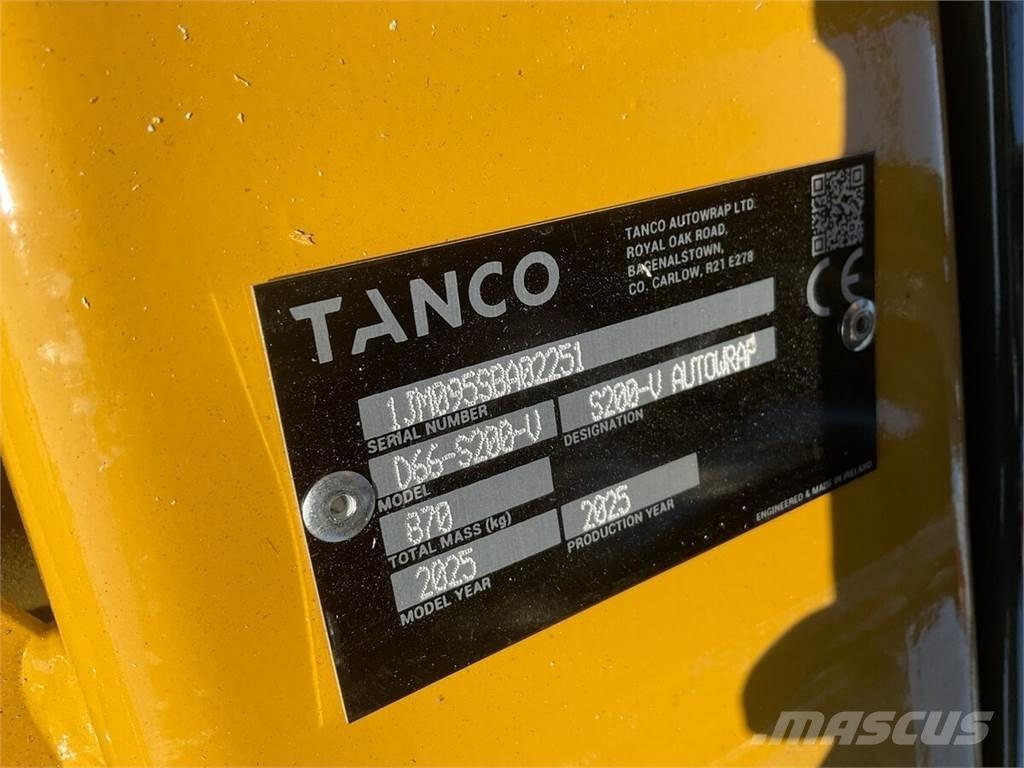  S200-V Λοιπός εξοπλισμός συγκομιδής χορτονομής