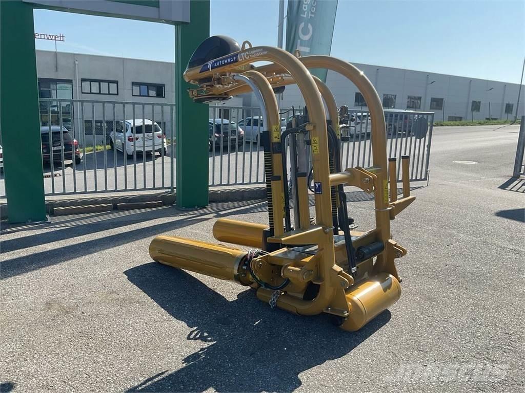  S200-V Λοιπός εξοπλισμός συγκομιδής χορτονομής