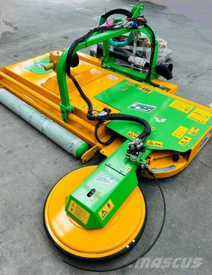 Salf DS-A I 250 Χορτοκοπτικά και κορυφολόγοι βοσκοτόπων