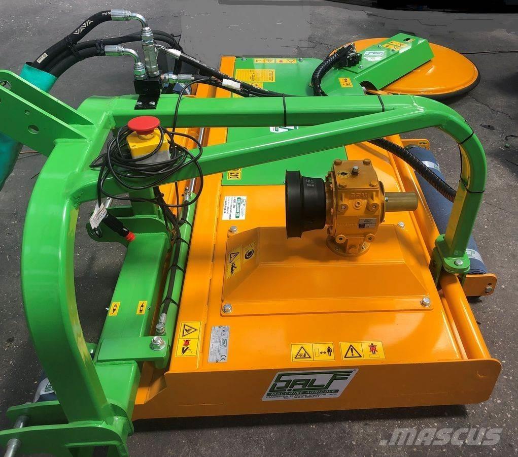 Salf DS-A I 250 Χορτοκοπτικά και κορυφολόγοι βοσκοτόπων