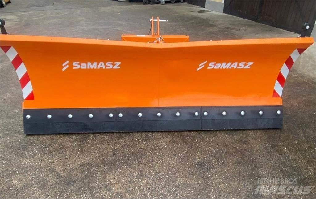 Samasz RAM 270 BRH Εκχιονιστήρες και χιονοδιώχτες