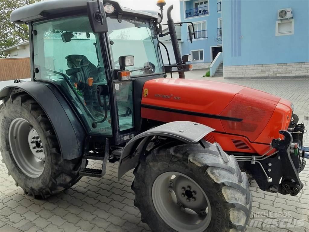 Same Dorado 3 100 Τρακτέρ