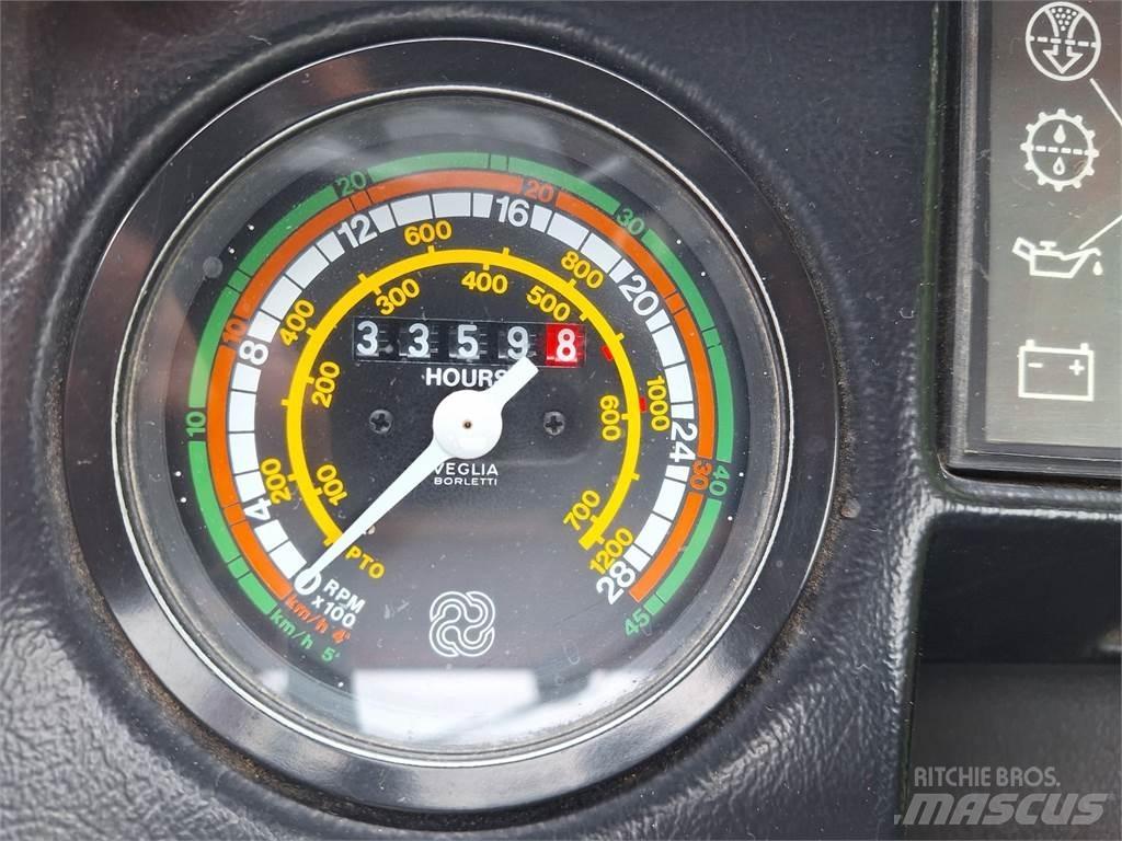 Same Explorer 70 Τρακτέρ